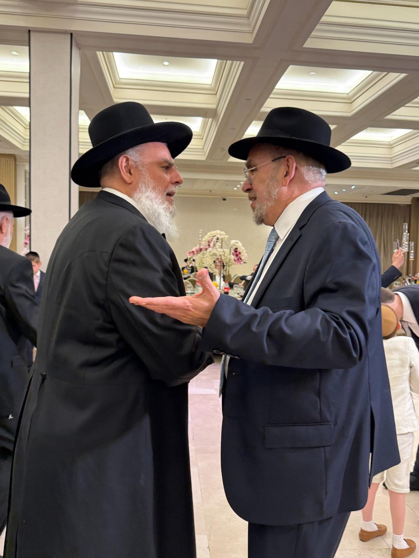 חתונת בת הזקונים של יעקב אשר