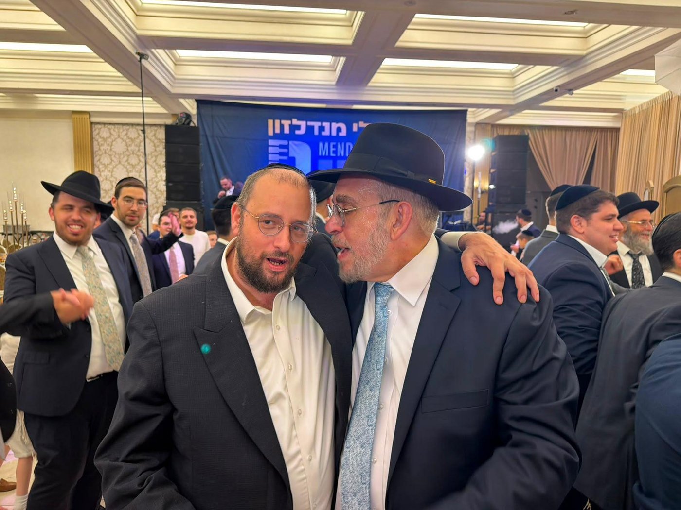 חתונת בת הזקונים של יעקב אשר