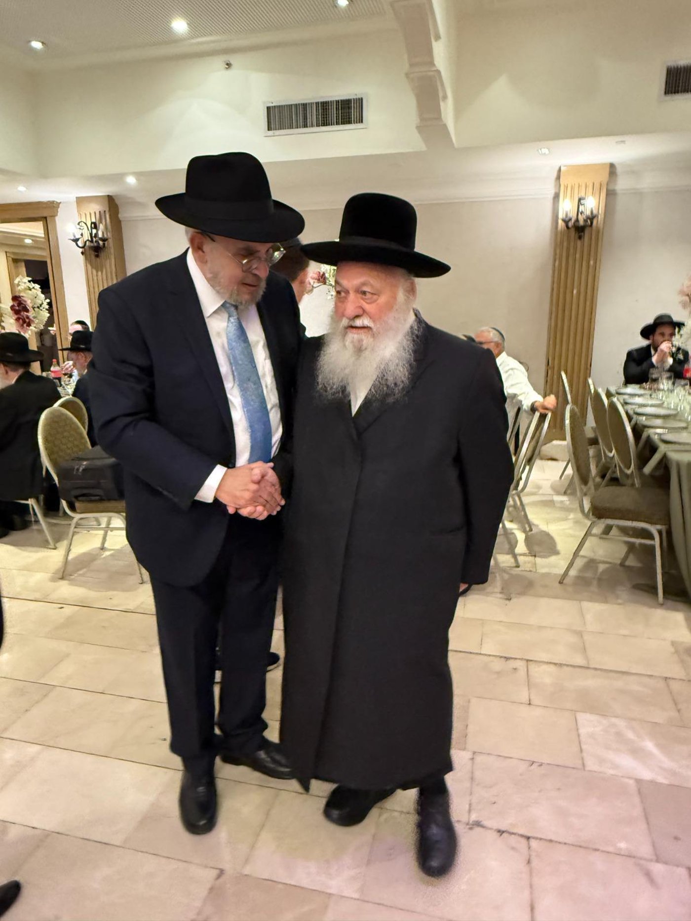 חתונת בת הזקונים של יעקב אשר