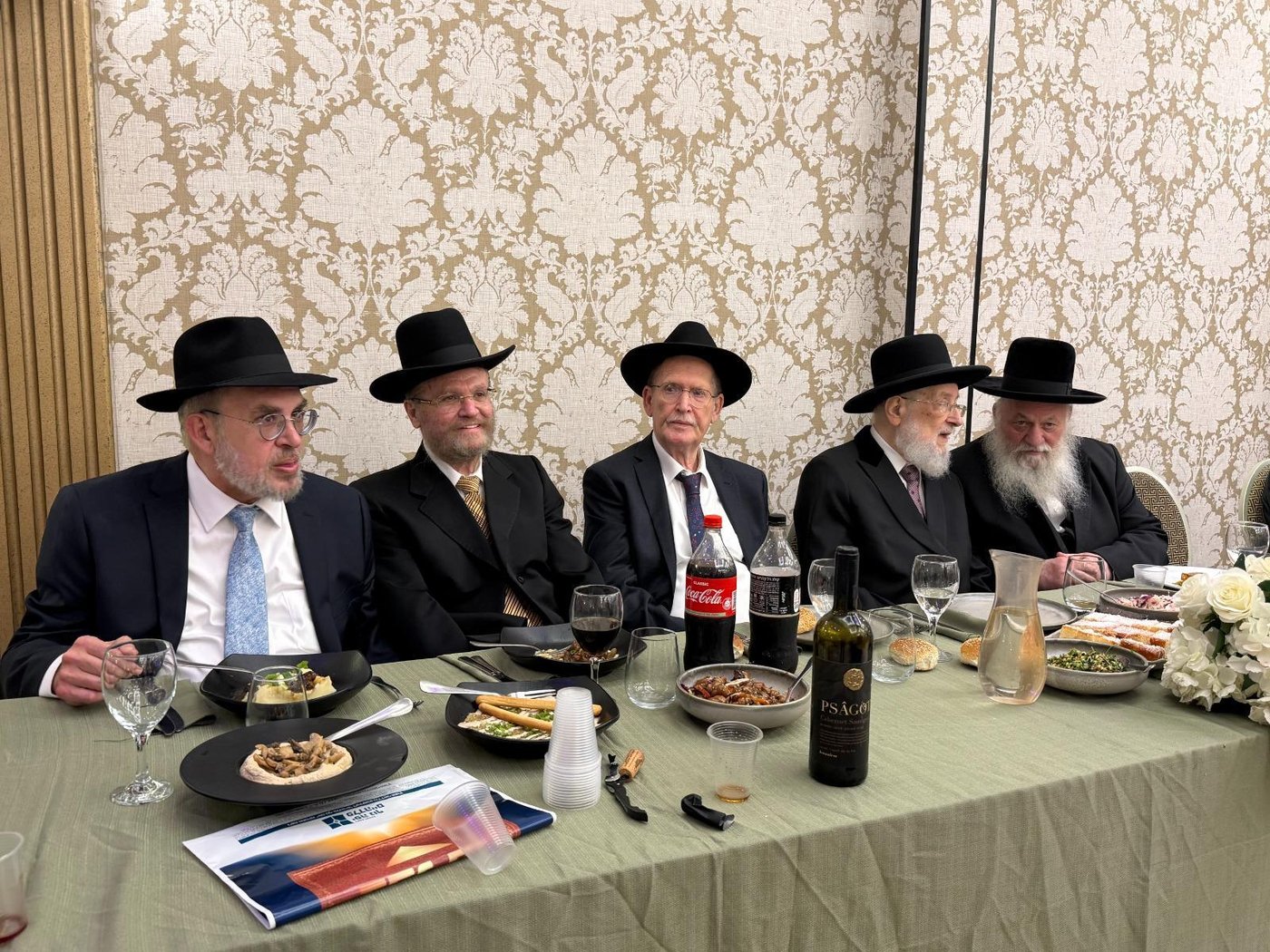 חתונת בת הזקונים של יעקב אשר