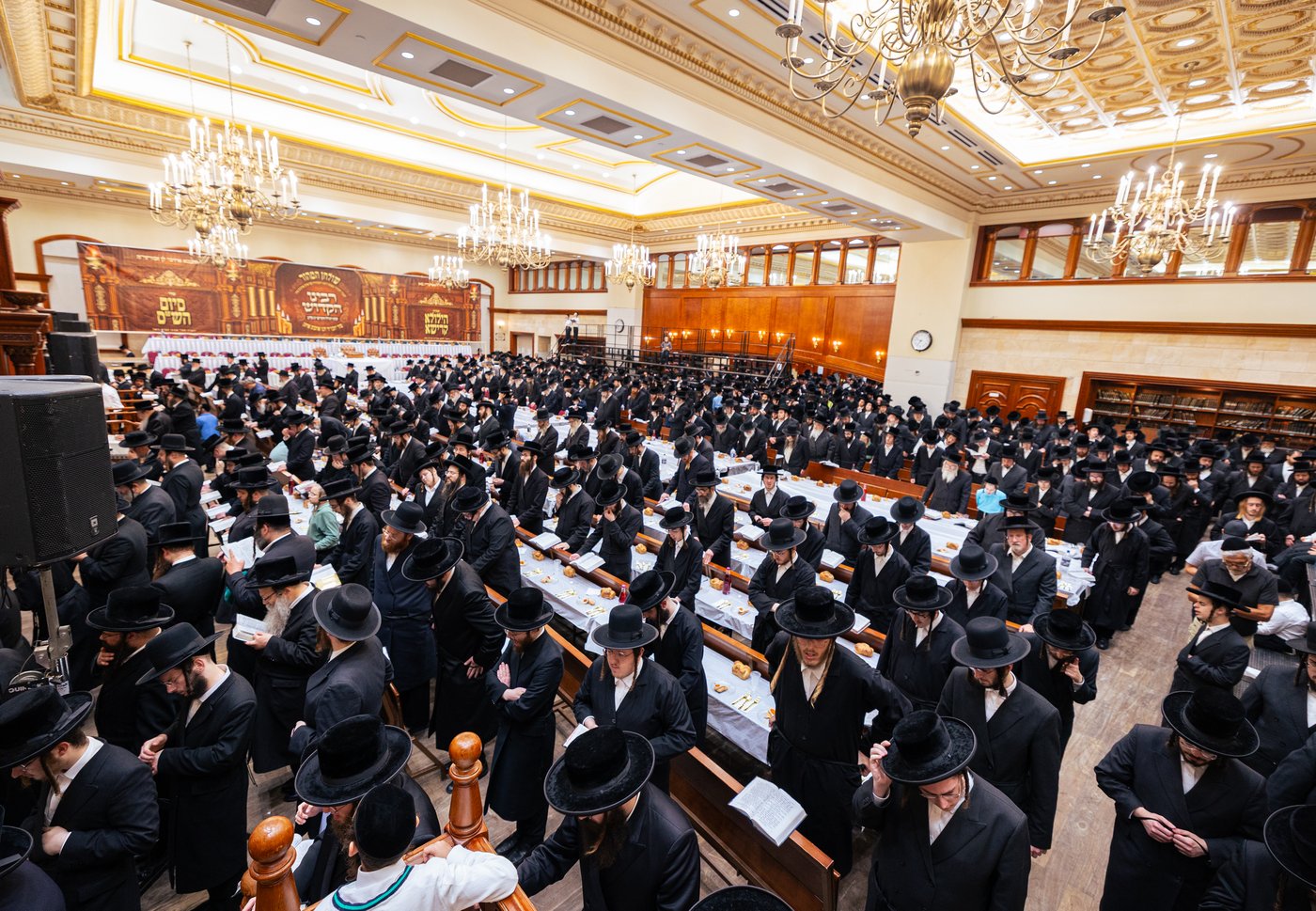 הילולא קדישא בטאהש