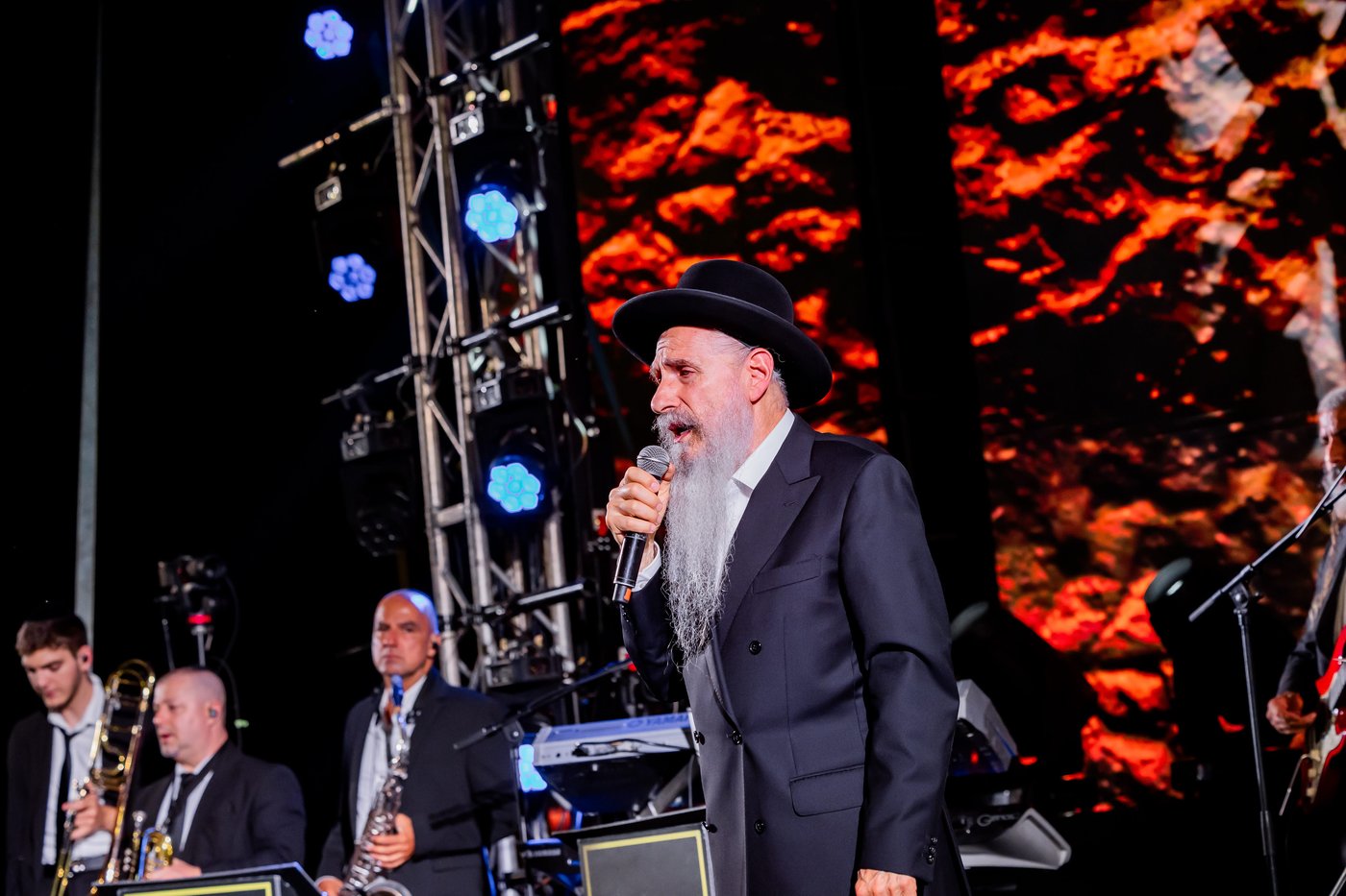 מעמד גדולי ישראל בבית שמש
