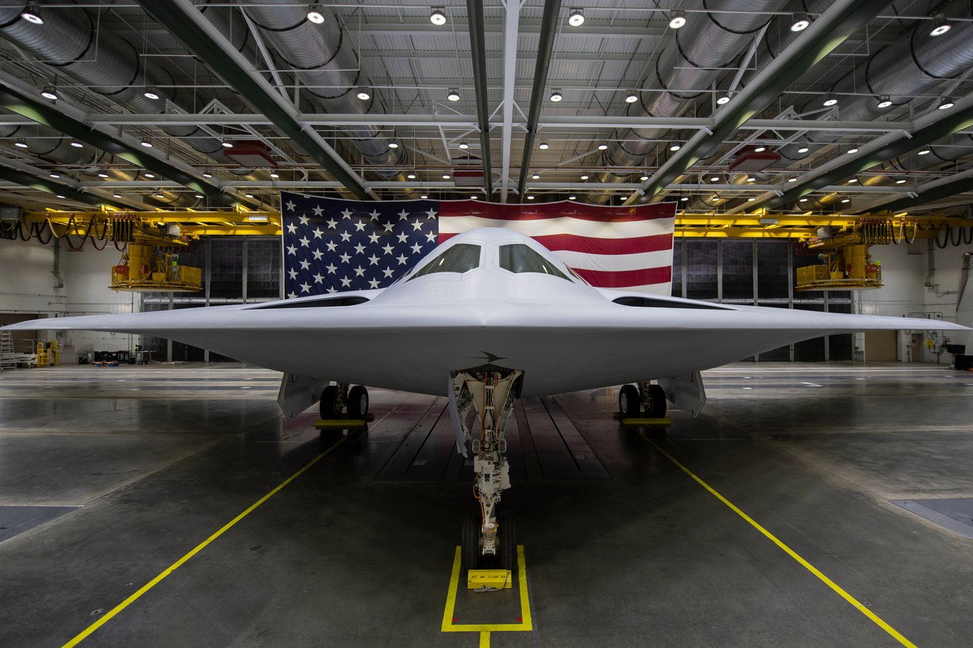 מטוס ה־B-21 Raider