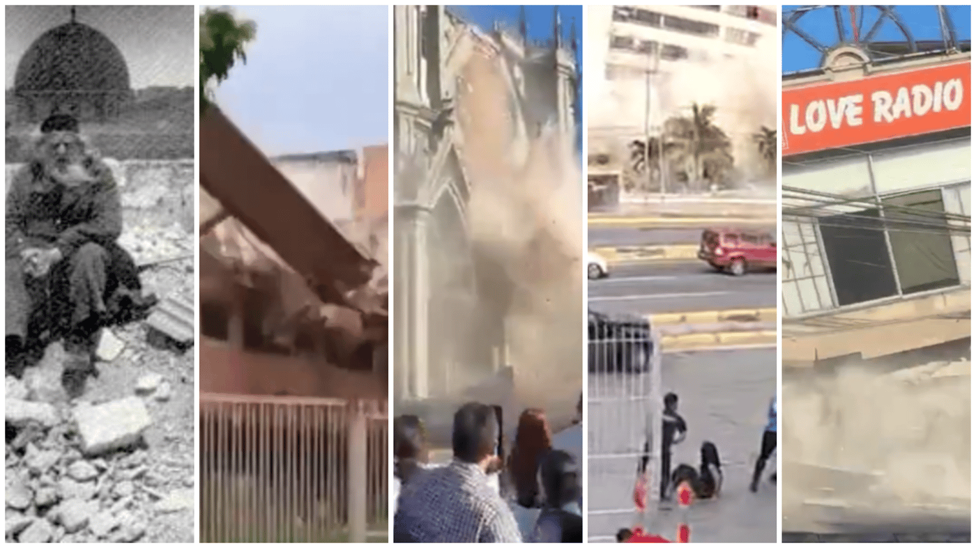 פעם ב-100 שנה: האם רעידת האדמה בישראל כבר מעבר לפינה?
