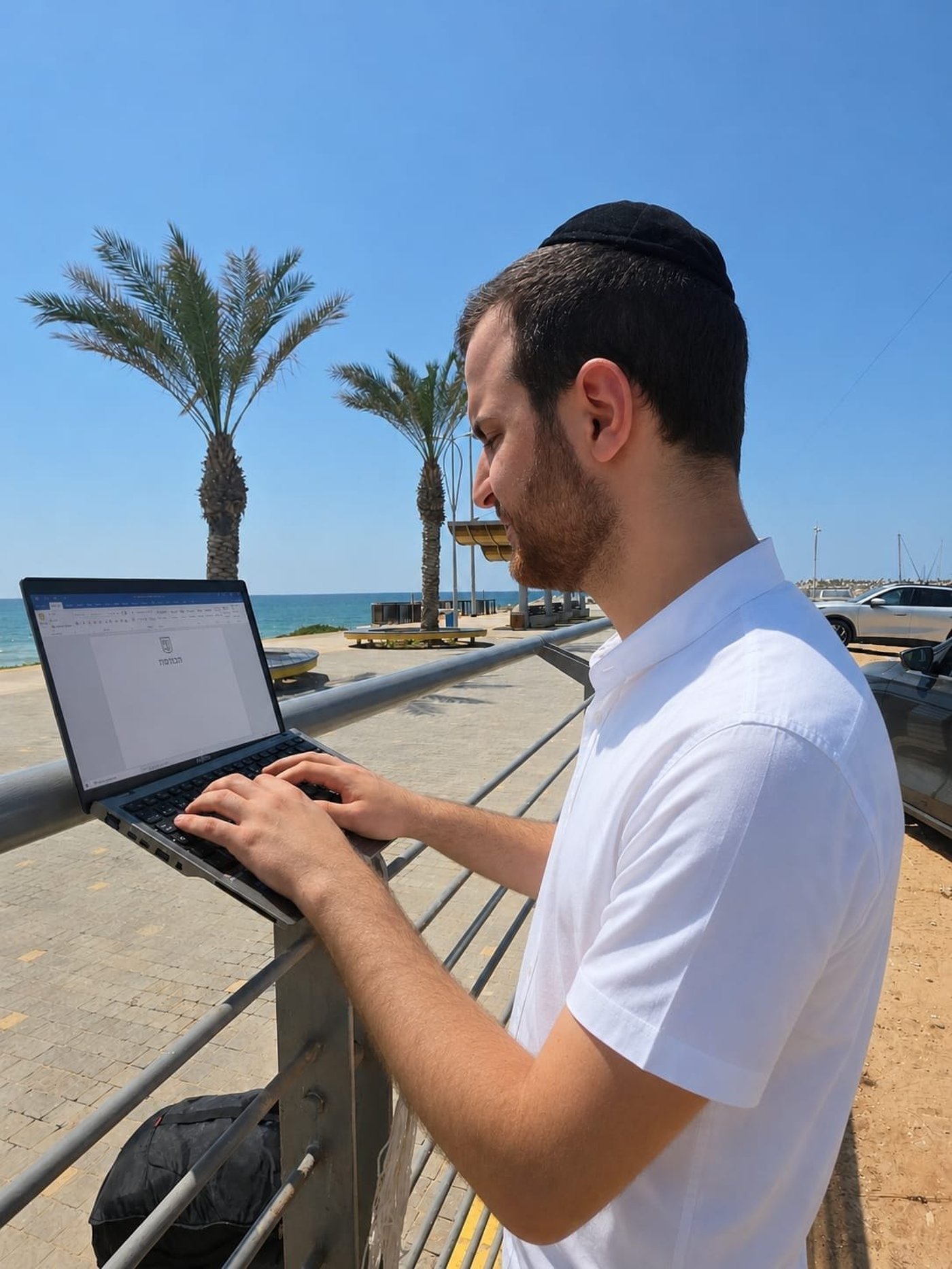 העיתונאי שנקלע לעימות אלים | 'זיידל'ע' עם כל הנייעס והחשיפות