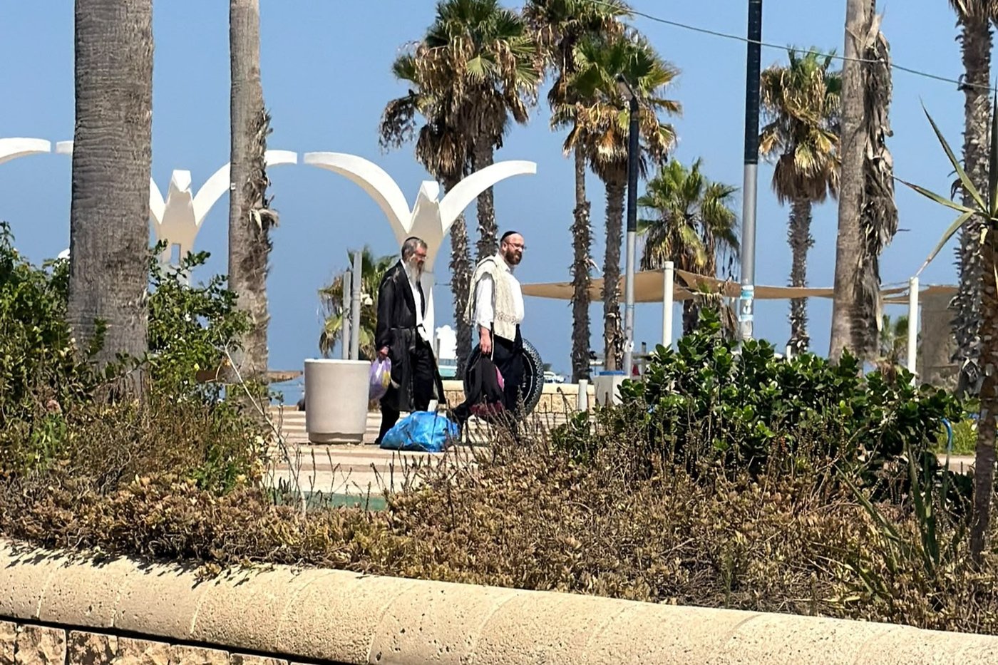 העיתונאי שנקלע לעימות אלים | 'זיידל'ע' עם כל הנייעס והחשיפות