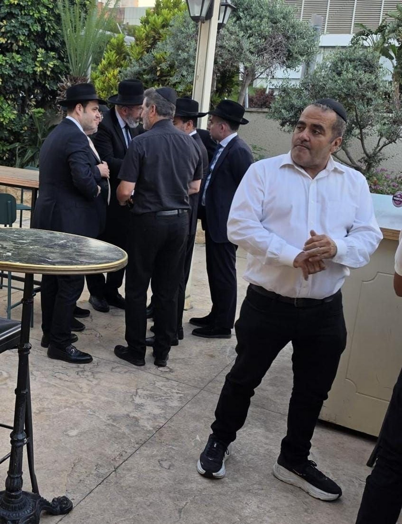 העיתונאי שנקלע לעימות אלים | 'זיידל'ע' עם כל הנייעס והחשיפות