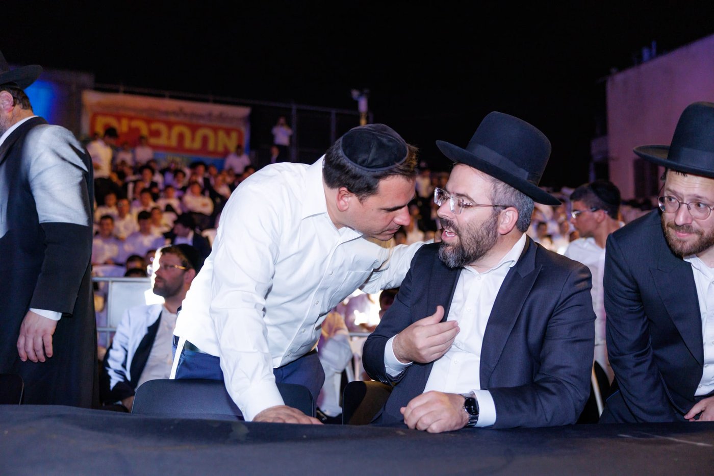 העיתונאי שנקלע לעימות אלים | 'זיידל'ע' עם כל הנייעס והחשיפות
