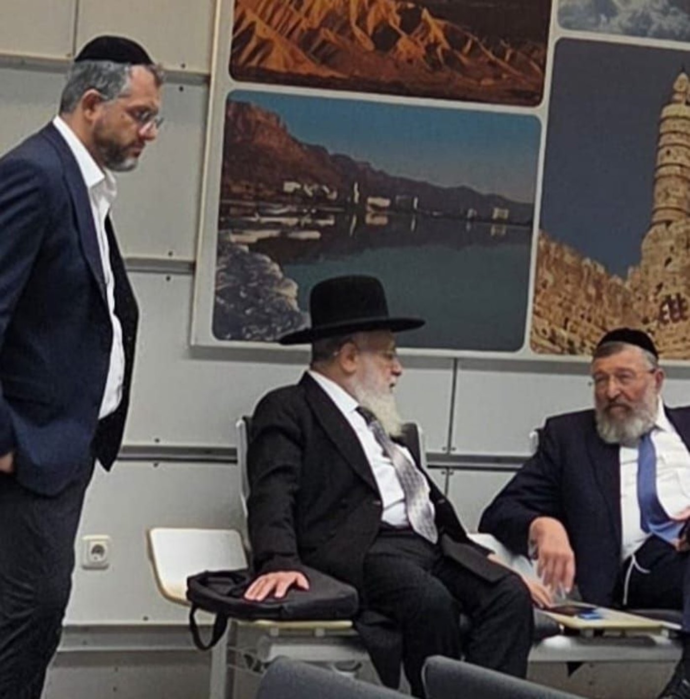 העיתונאי שנקלע לעימות אלים | 'זיידל'ע' עם כל הנייעס והחשיפות