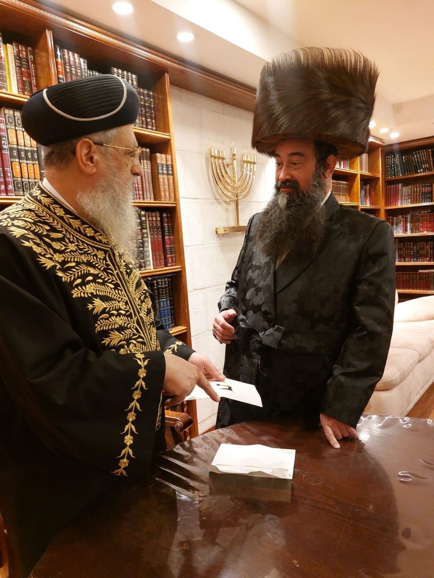העיתונאי שנקלע לעימות אלים | 'זיידל'ע' עם כל הנייעס והחשיפות