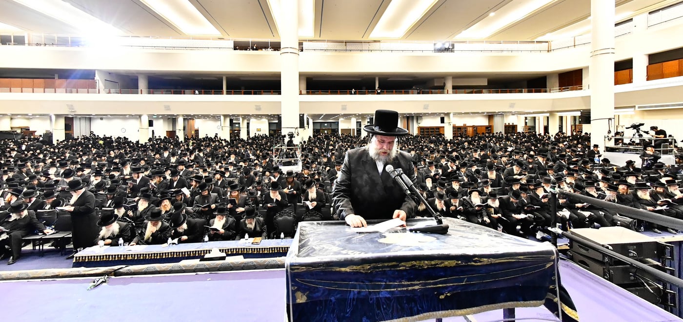 המעמד הענק בויז'ניץ