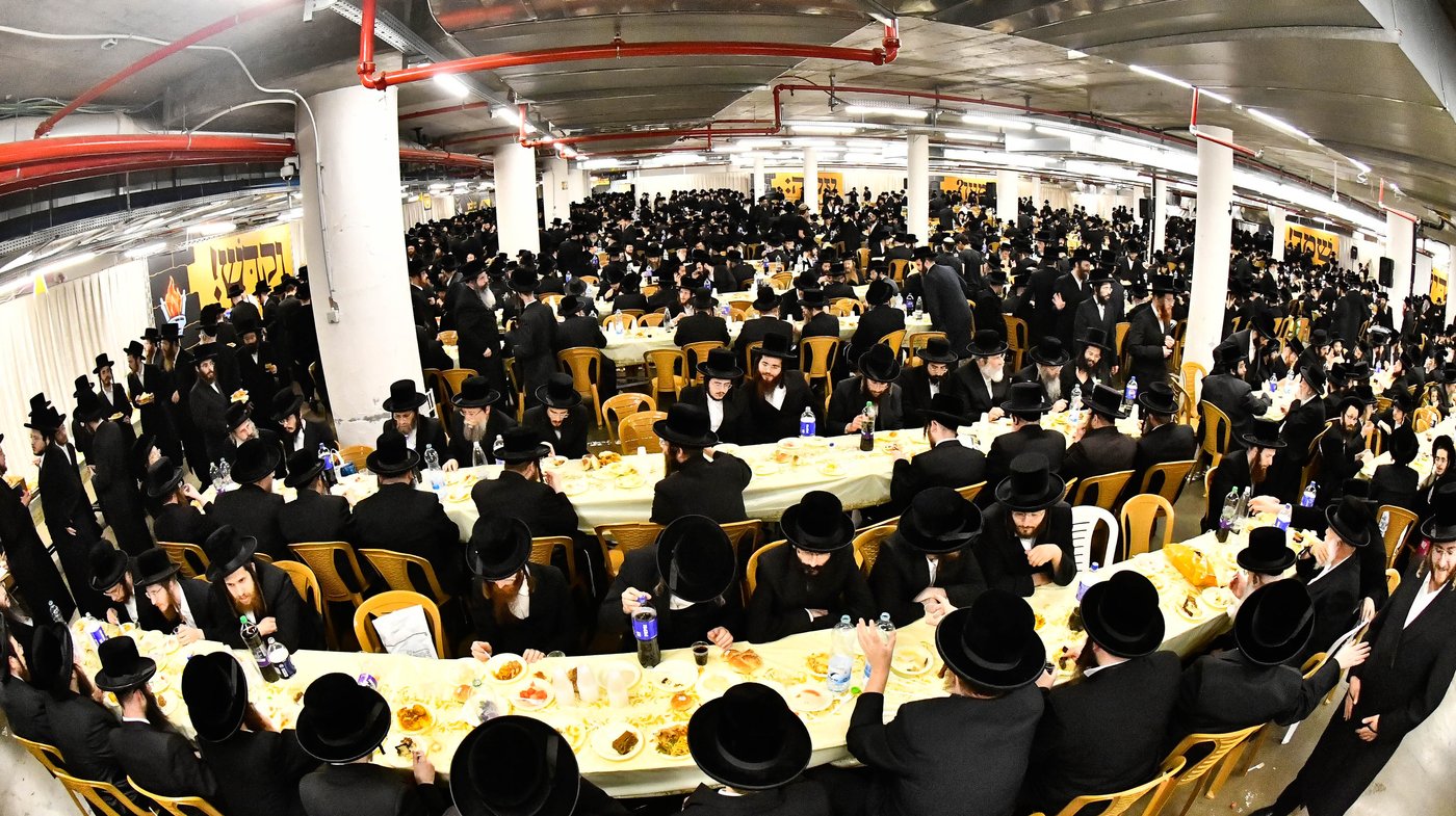 המעמד הענק בויז'ניץ