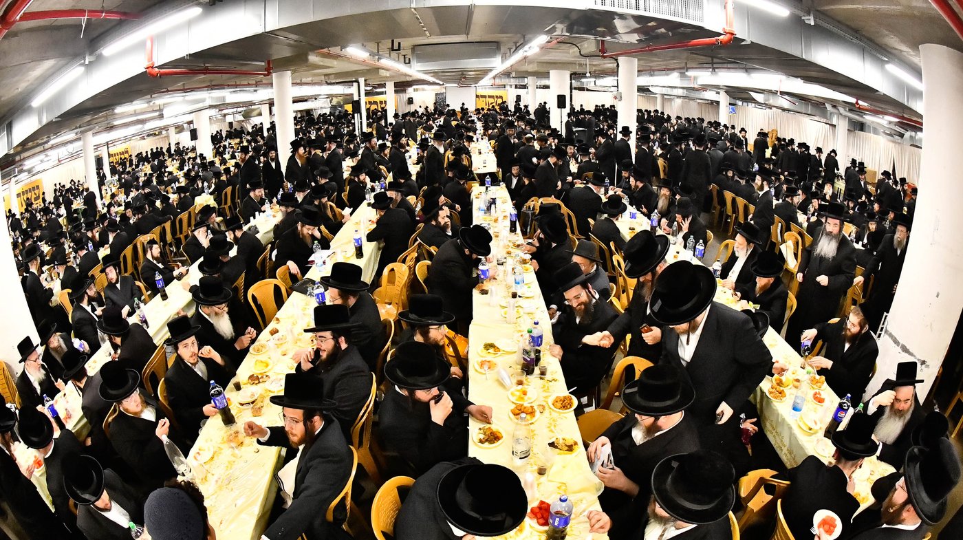 המעמד הענק בויז'ניץ