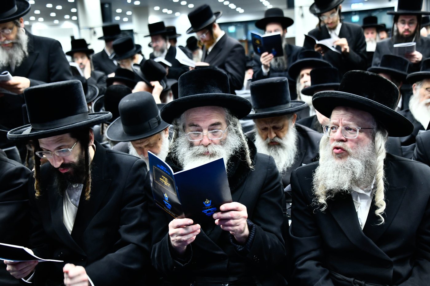 המעמד הענק בויז'ניץ