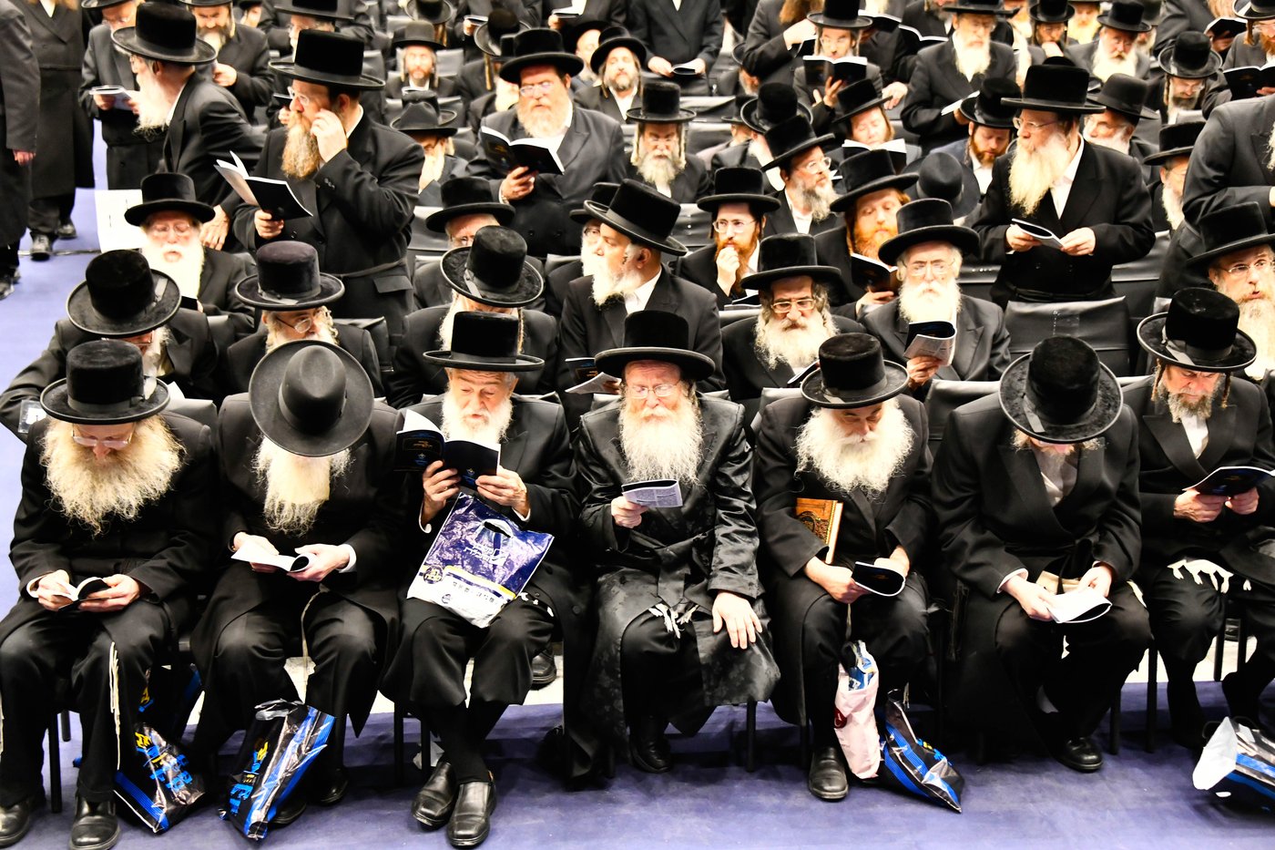 המעמד הענק בויז'ניץ