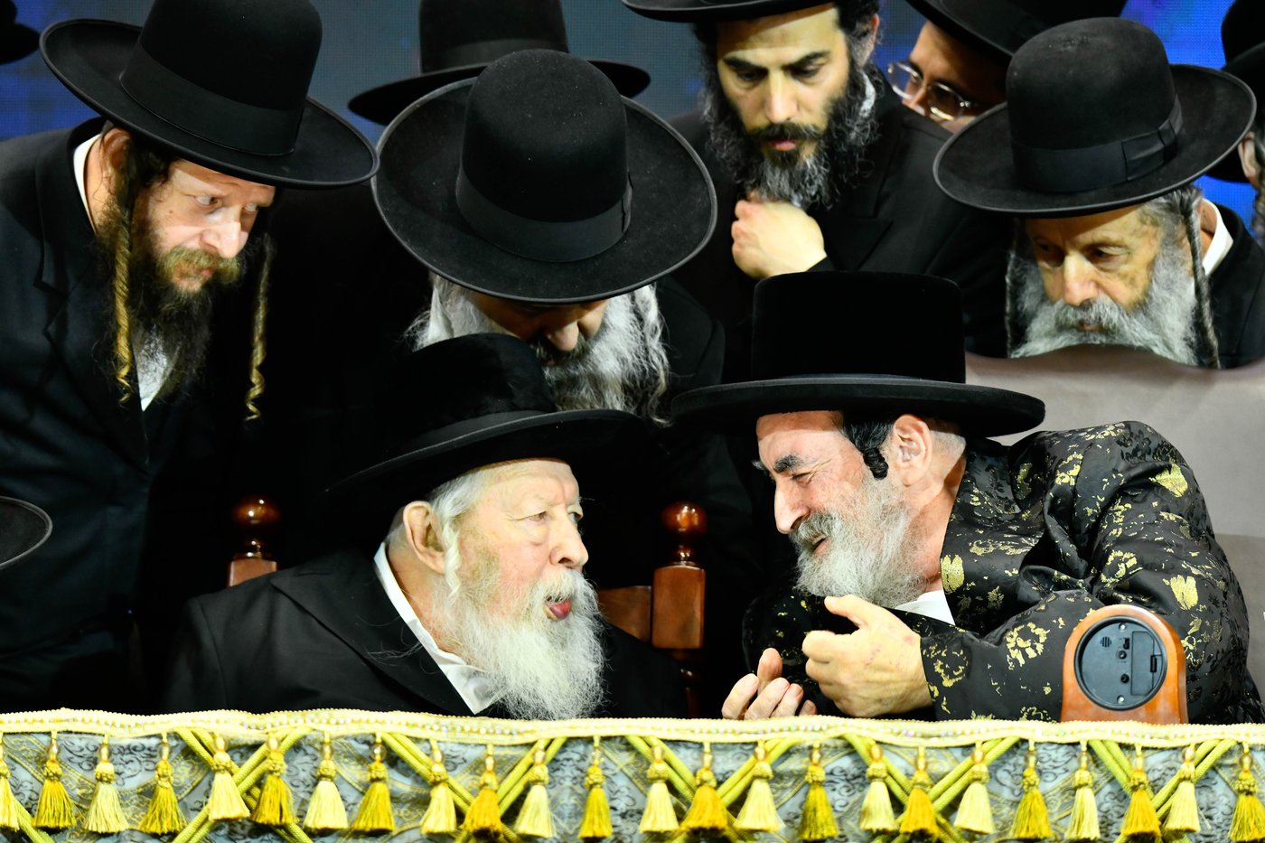 המעמד הענק בויז'ניץ