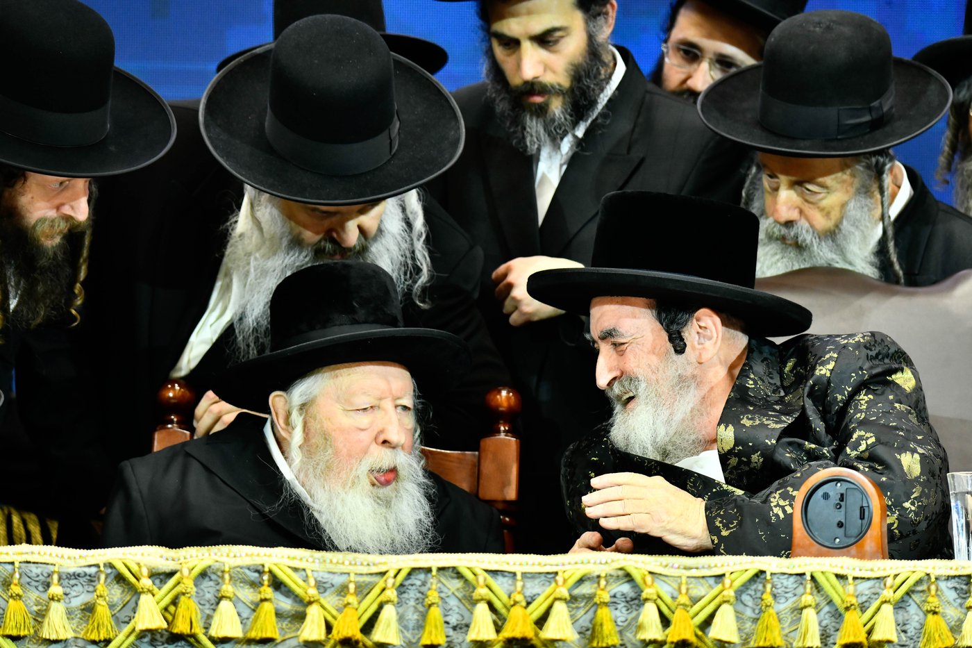 המעמד הענק בויז'ניץ