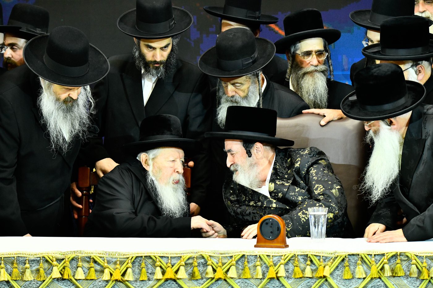 המעמד הענק בויז'ניץ