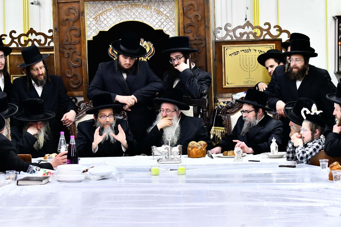 הילולא קדישא בסקולען