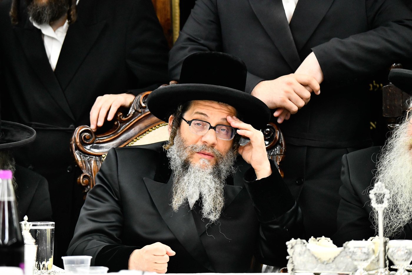הילולא קדישא בסקולען