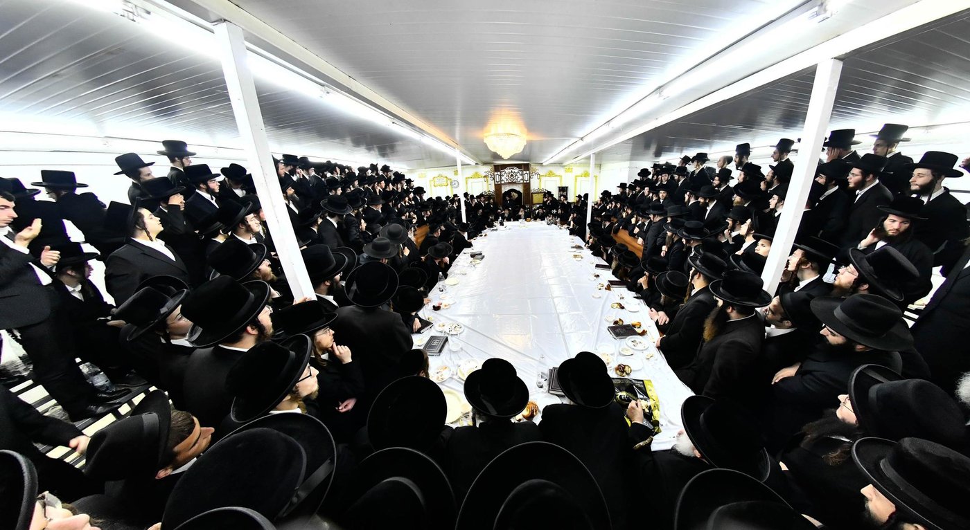הילולא קדישא בסקולען