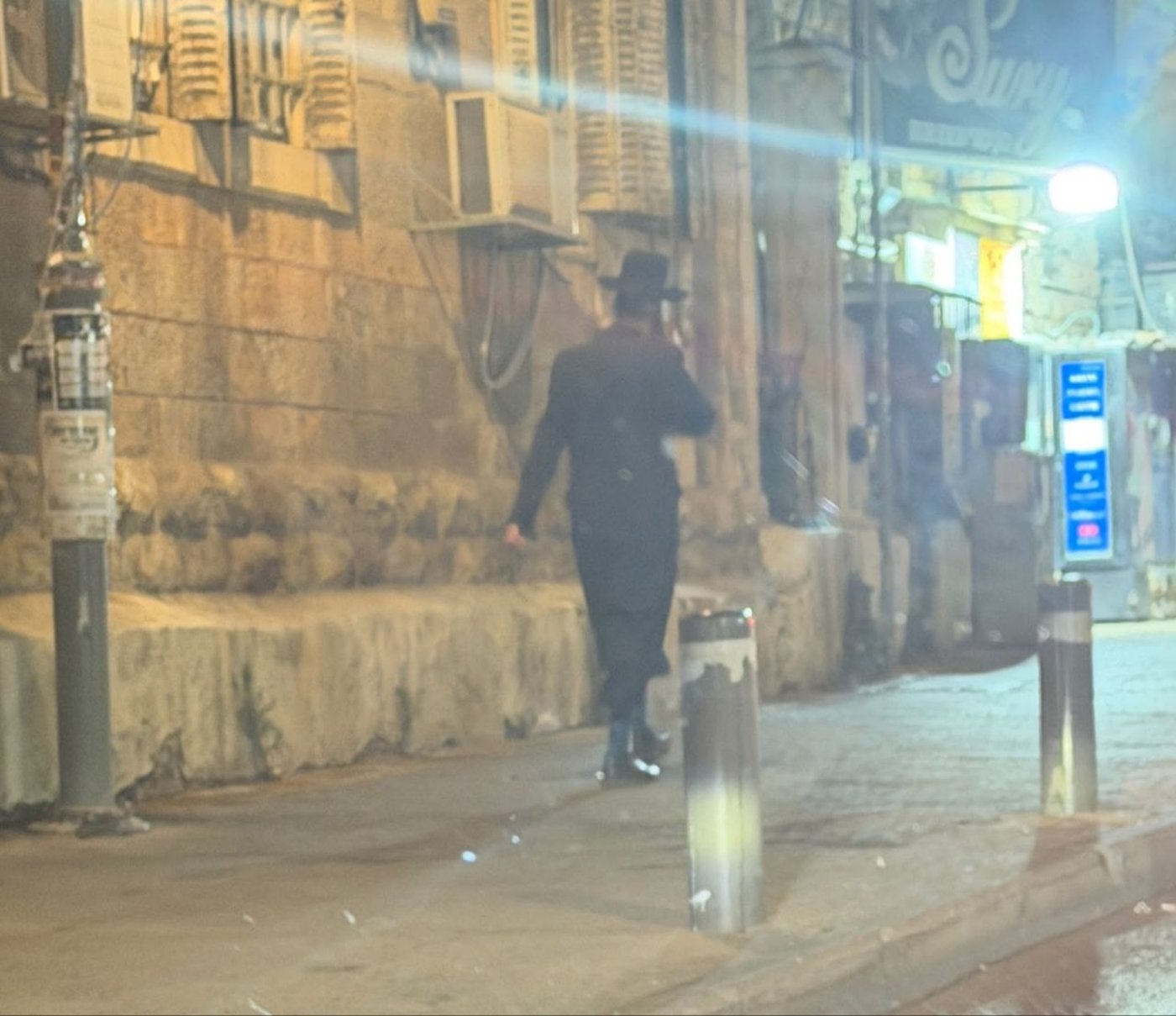העיתונאי שנקלע לעימות אלים | 'זיידל'ע' עם כל הנייעס והחשיפות