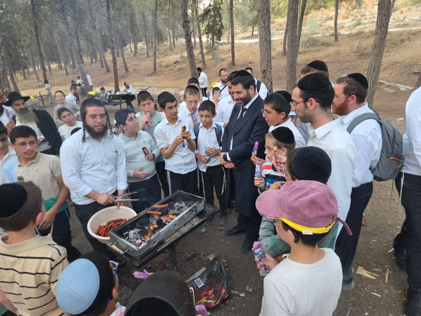 העיתונאי שנקלע לעימות אלים | 'זיידל'ע' עם כל הנייעס והחשיפות