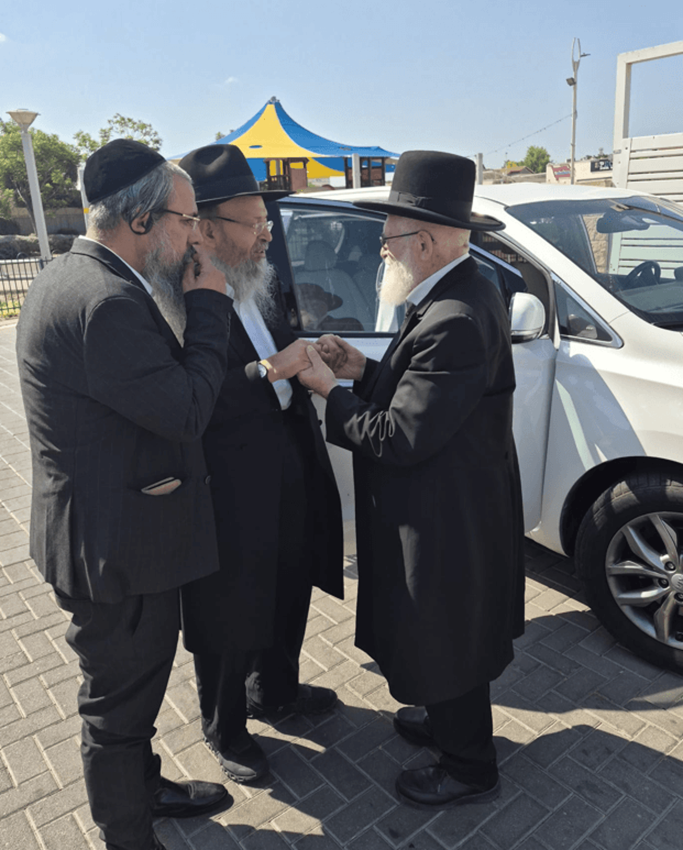 הגרי"ח סופר בעכו