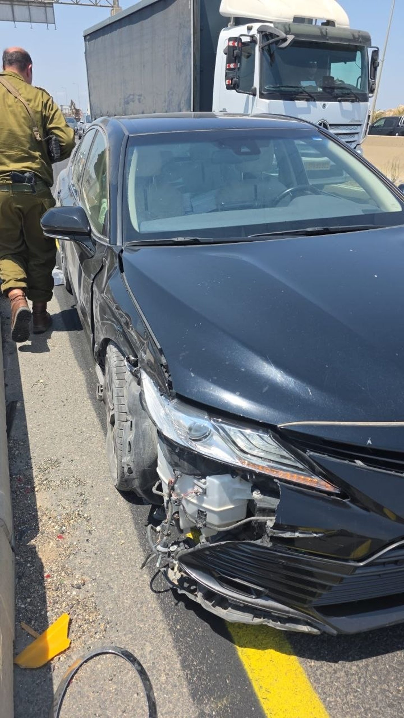העיתונאי שנקלע לעימות אלים | 'זיידל'ע' עם כל הנייעס והחשיפות
