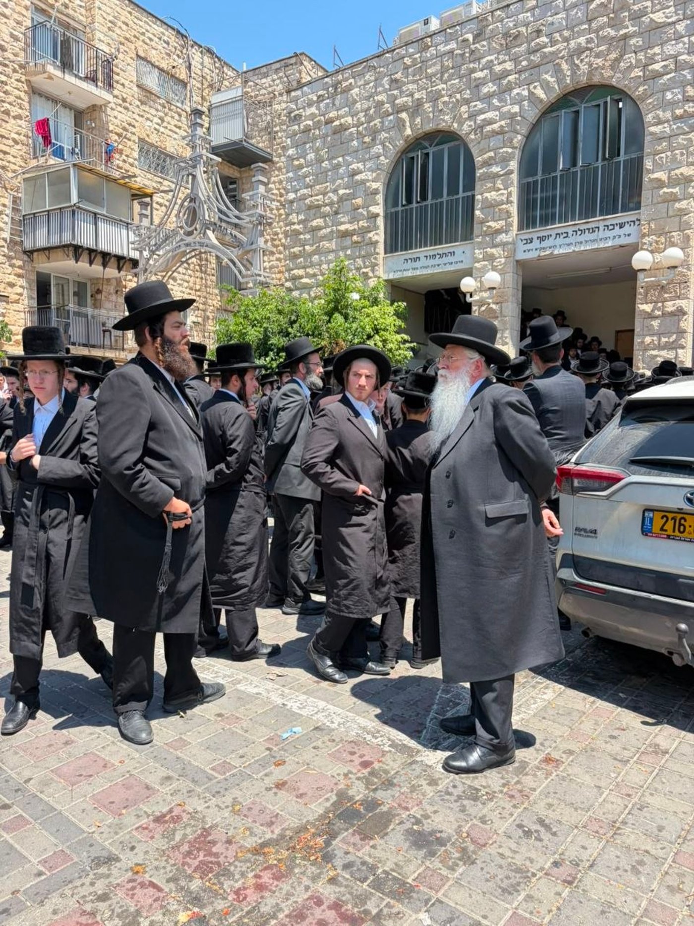 העיתונאי שנקלע לעימות אלים | 'זיידל'ע' עם כל הנייעס והחשיפות