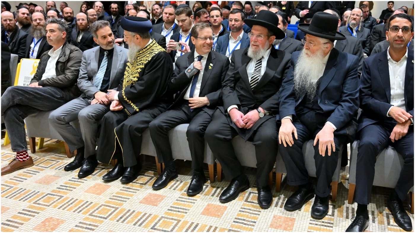 ארבע קופות החולים ישתתפו בוועידה הרפואית של "חסד בישראל"