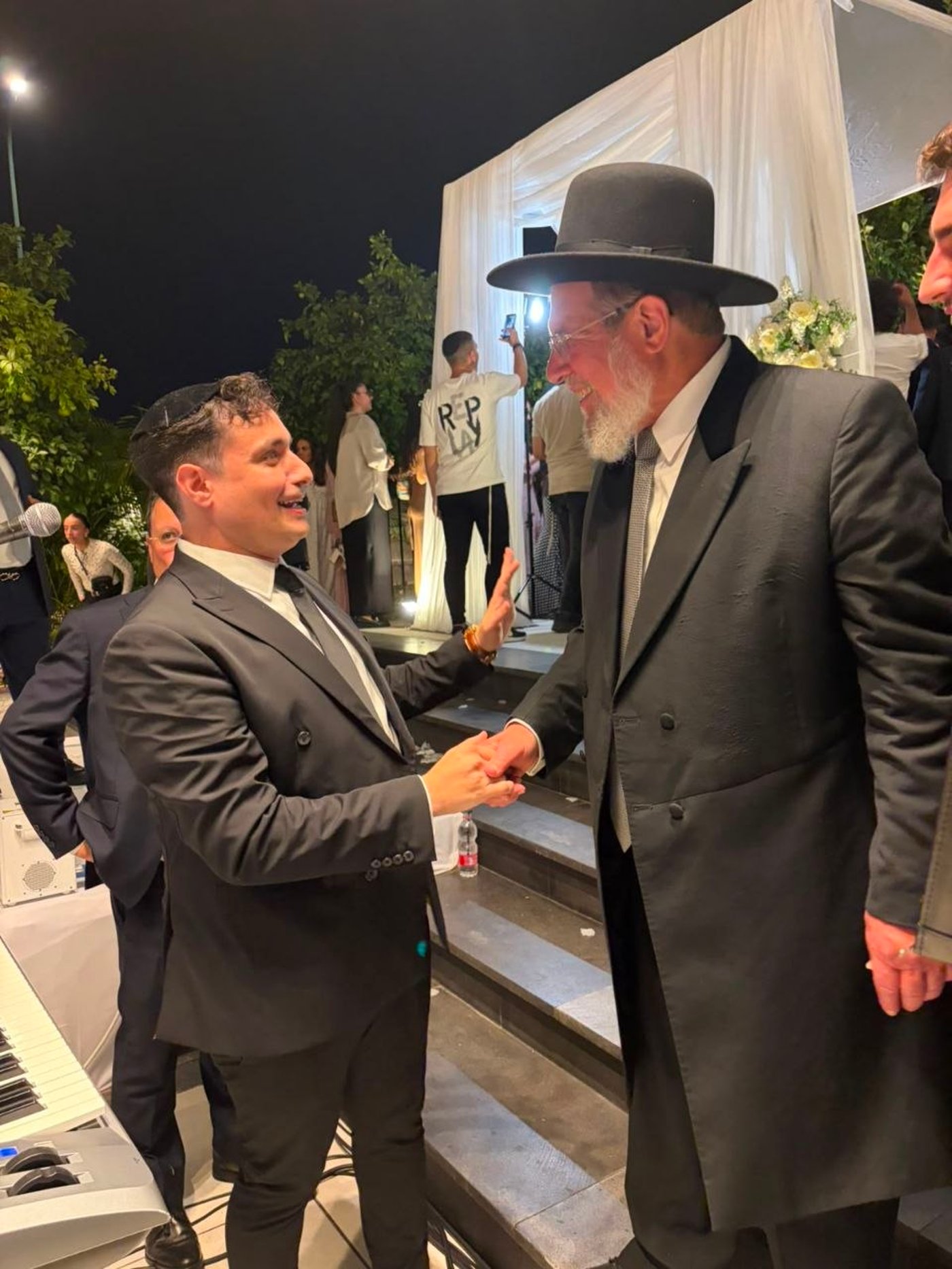 העיתונאי שנקלע לעימות אלים | 'זיידל'ע' עם כל הנייעס והחשיפות