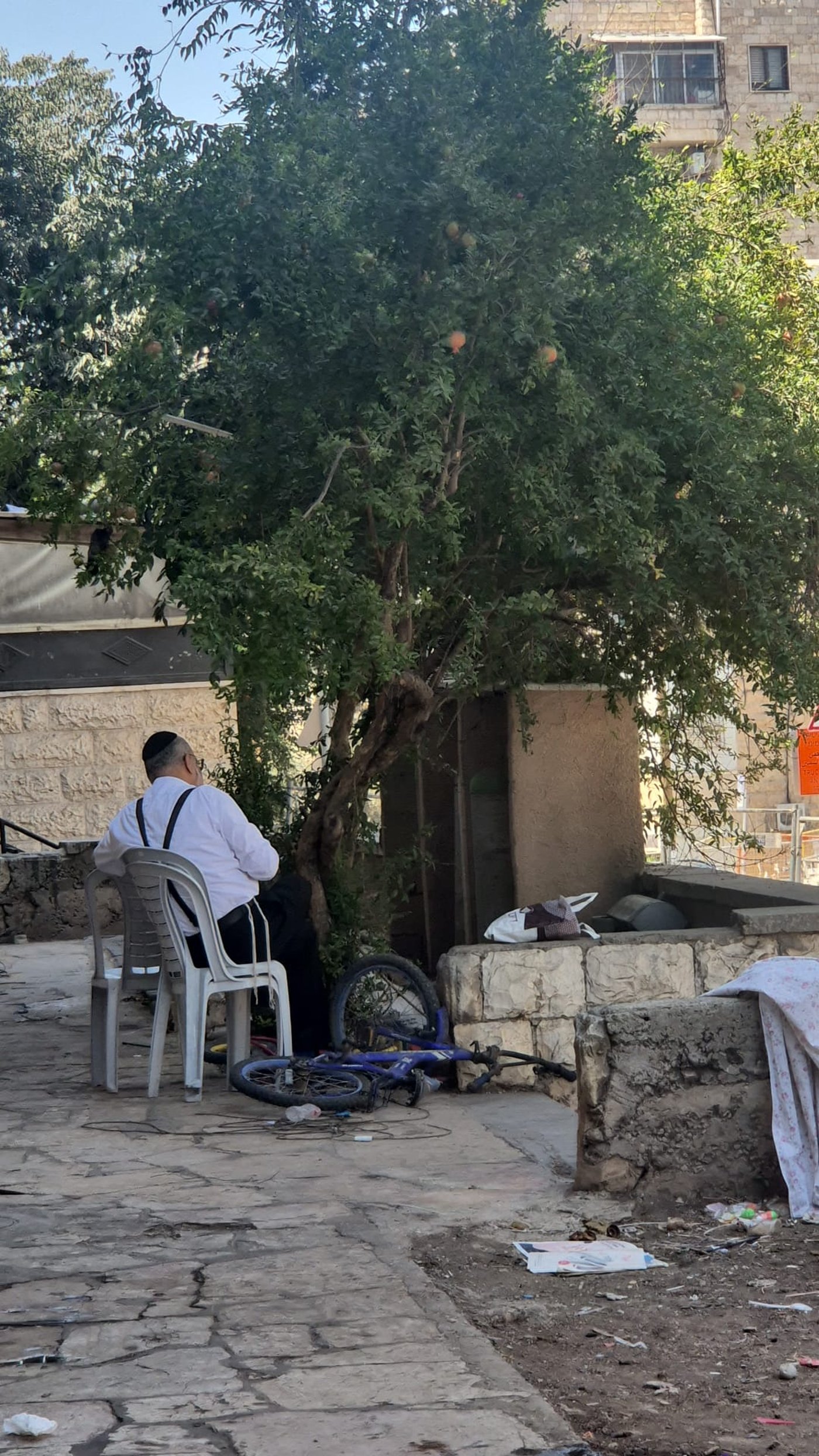 העיתונאי שנקלע לעימות אלים | 'זיידל'ע' עם כל הנייעס והחשיפות