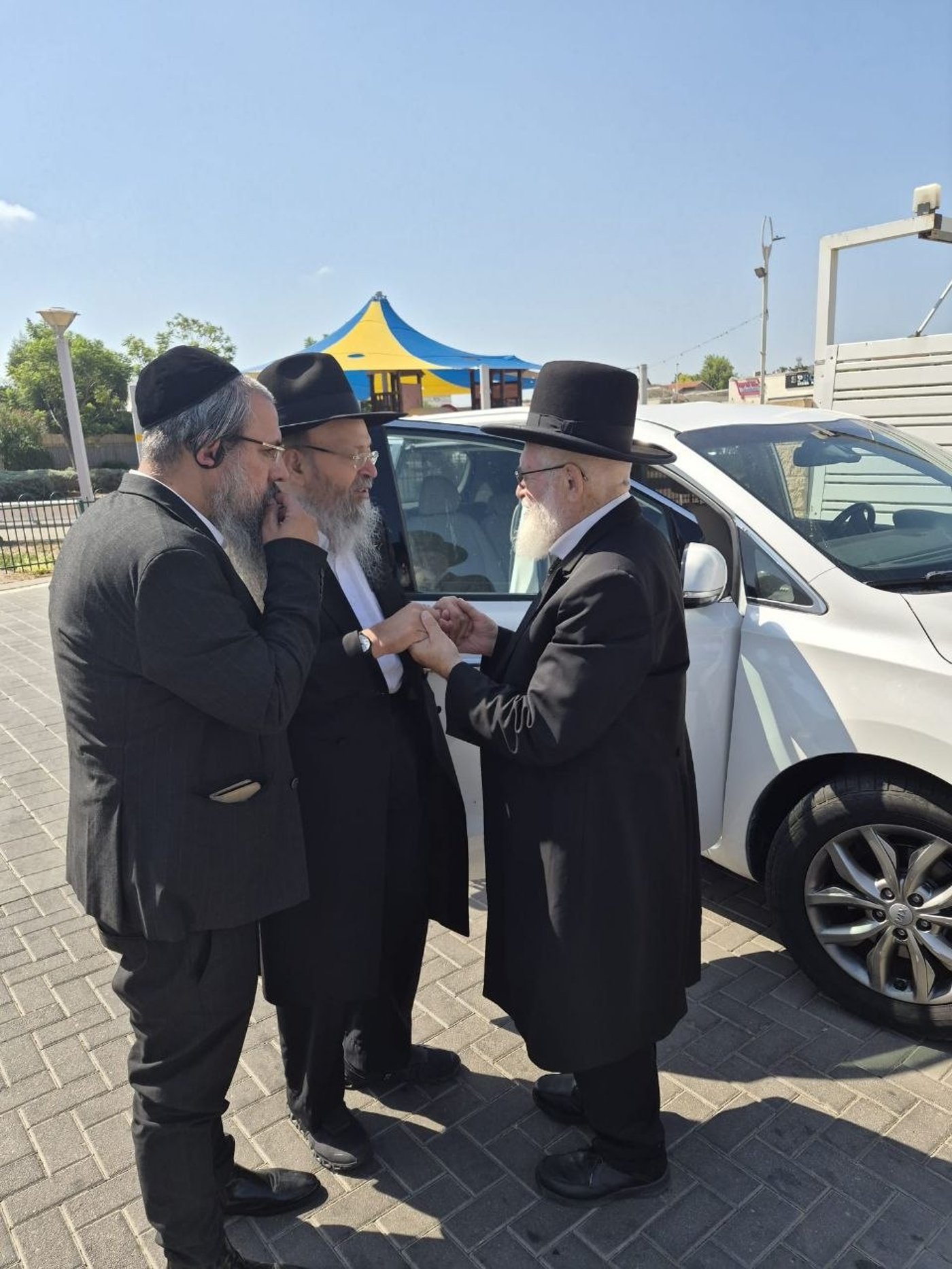 העיתונאי שנקלע לעימות אלים | 'זיידל'ע' עם כל הנייעס והחשיפות
