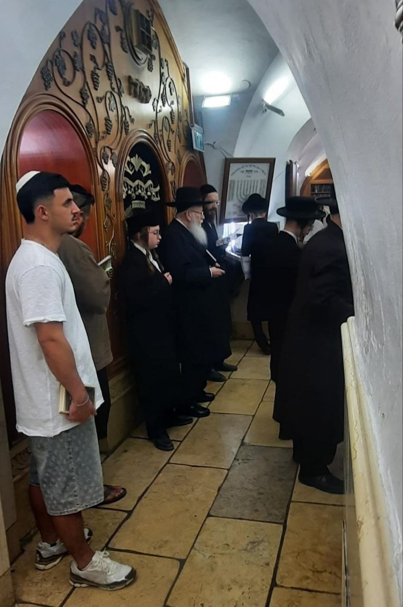 העיתונאי שנקלע לעימות אלים | 'זיידל'ע' עם כל הנייעס והחשיפות