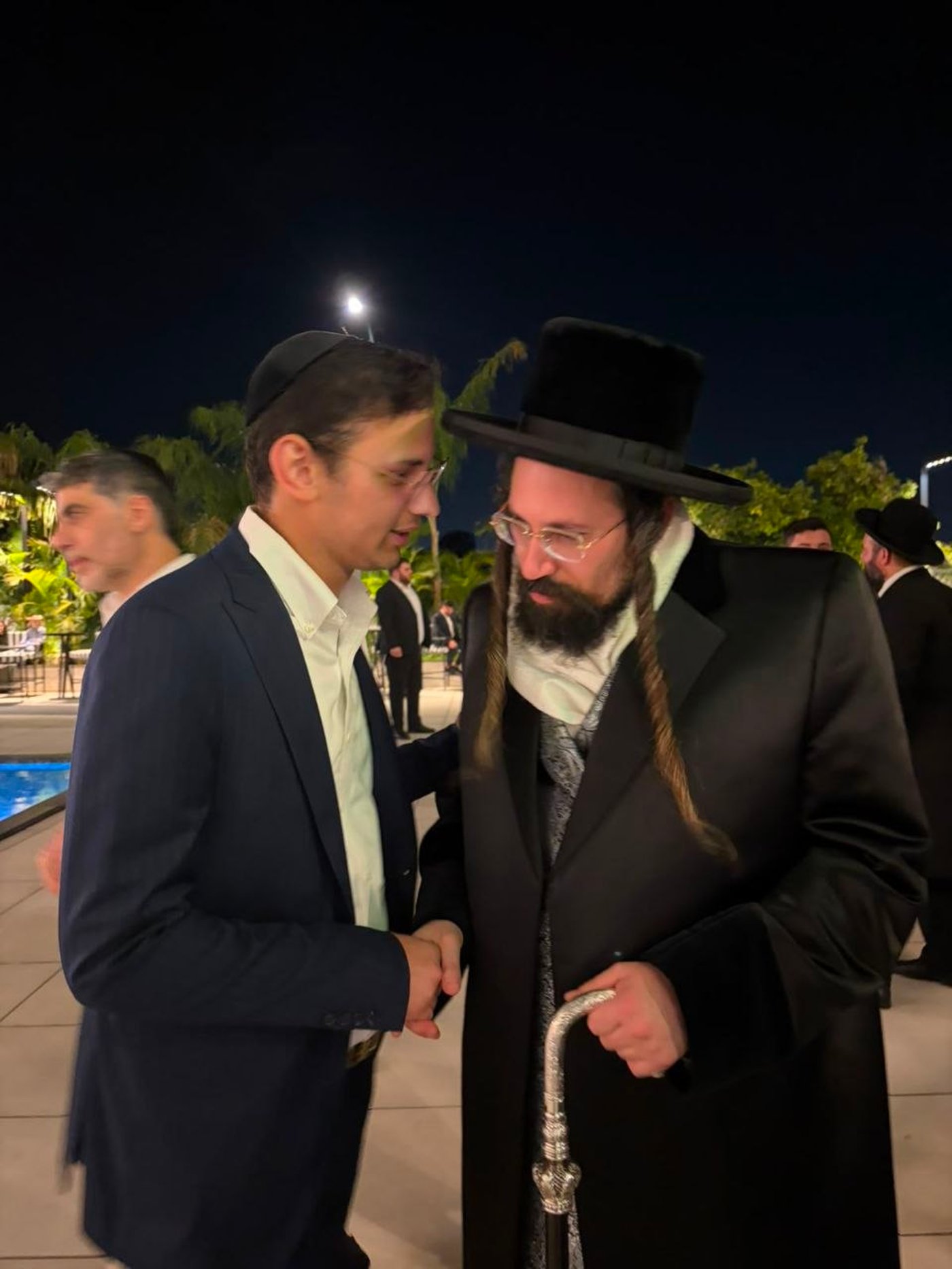 העיתונאי שנקלע לעימות אלים | 'זיידל'ע' עם כל הנייעס והחשיפות