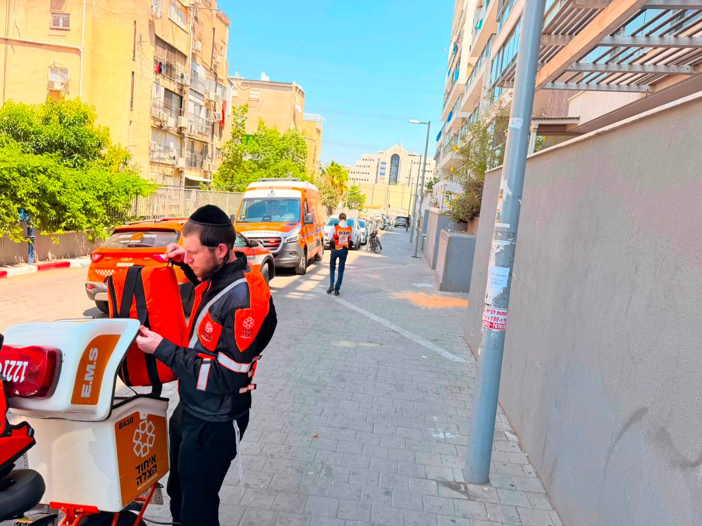 בעת הכנת חלות לשבת קודש: נערה בת 14 נפצעה קשה מהמיקסר