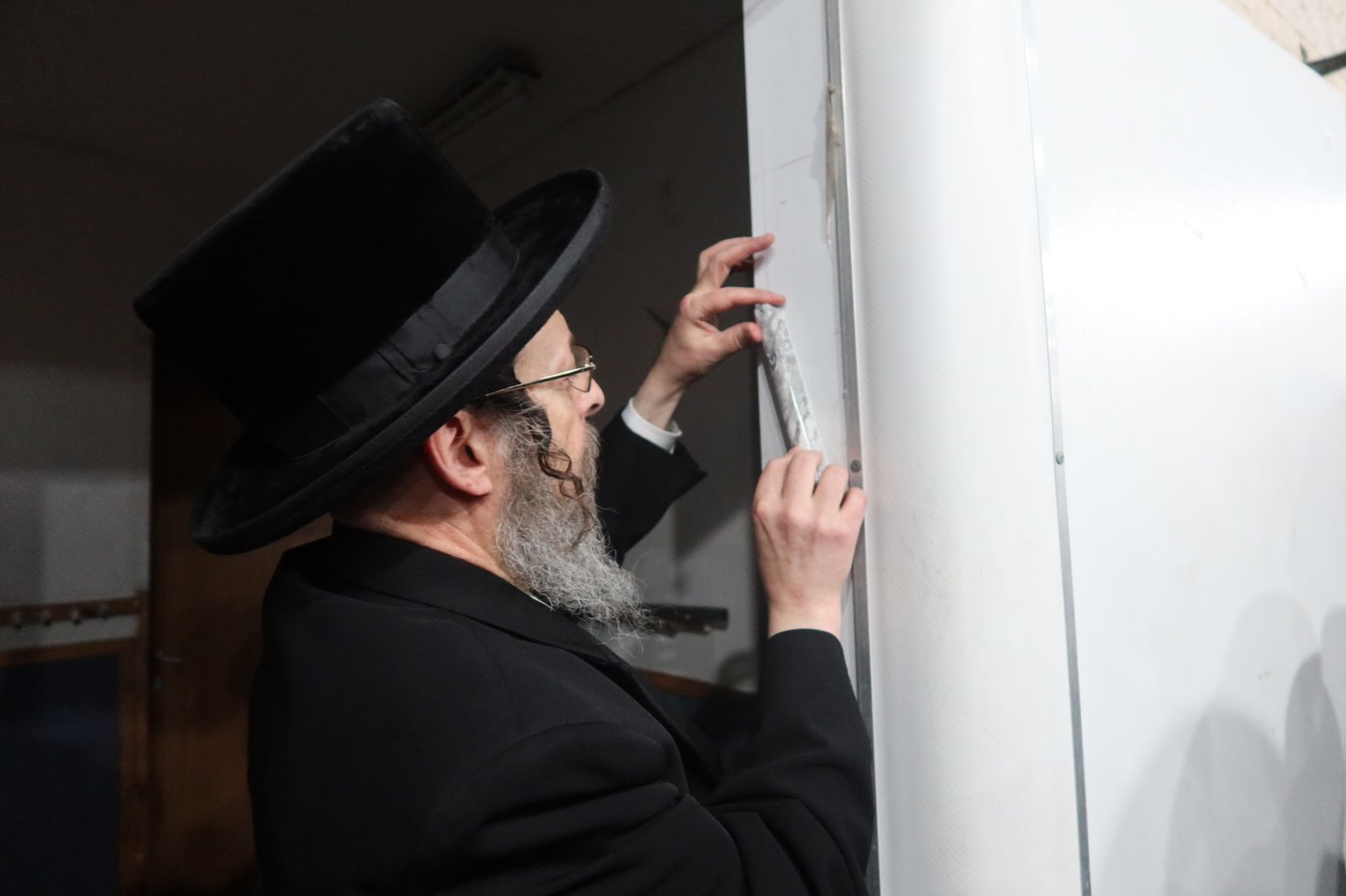 חנוכת הבית לישיבת זוועהיל בביתר