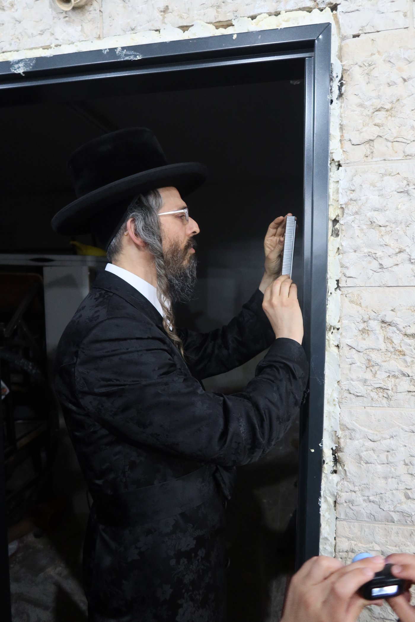 חנוכת הבית לישיבת זוועהיל בביתר