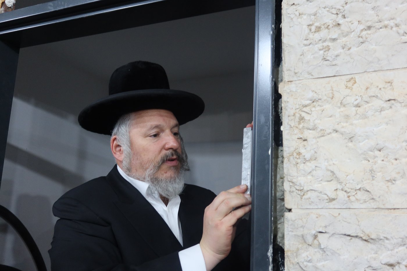 חנוכת הבית לישיבת זוועהיל בביתר