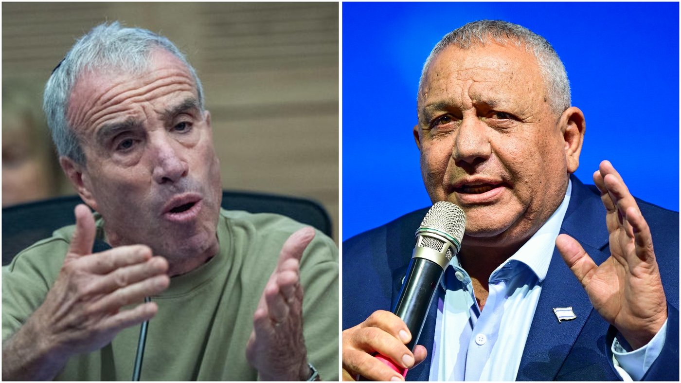 בדרך לאיזנקוט? ח"כ אלעזר שטרן מתפטר מהכנסת ועוזב את 'יש עתיד'