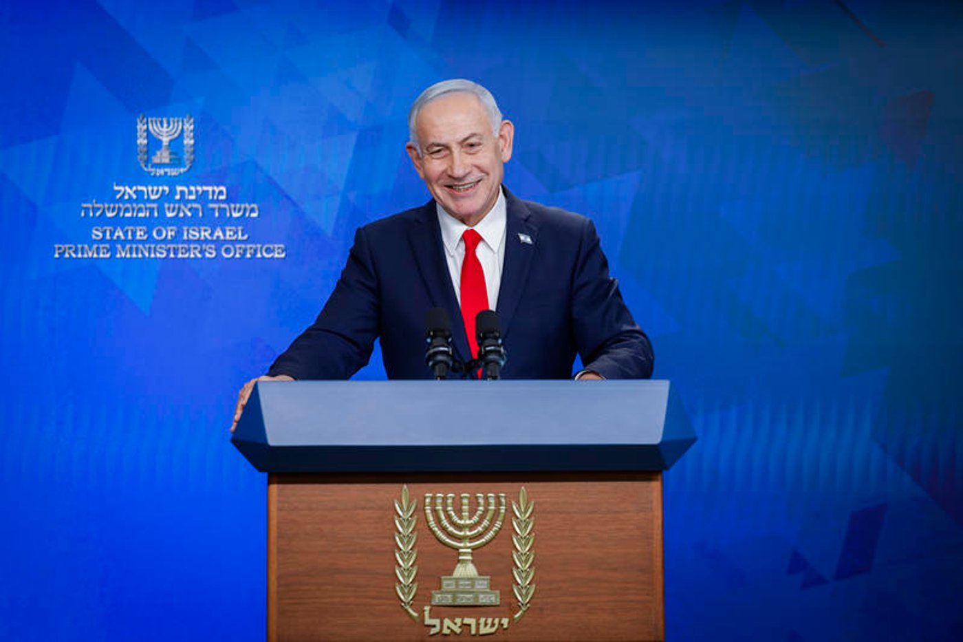ראש הממשלה התלוצץ וציטט את סגנו של טראמפ - והבריטים נעלבו קשות