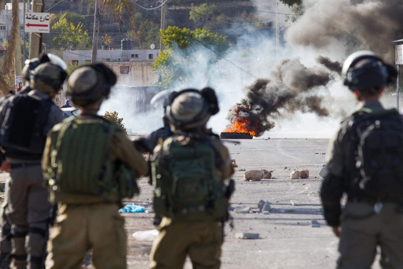 אירוע חמור בקוסרה: ישראלים פרצו לבית פלסטיני והתבצרו בו