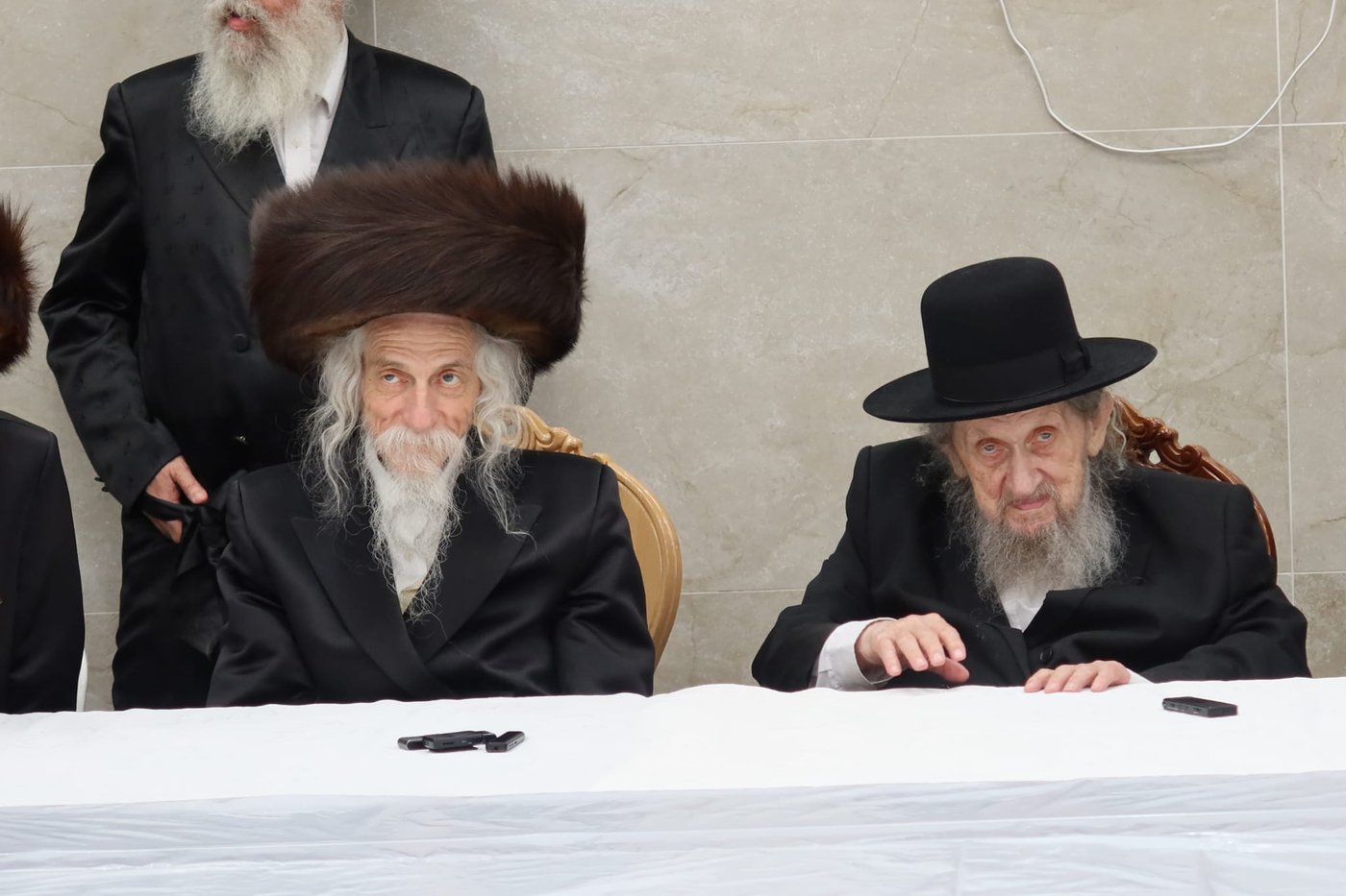 הגר"ד לנדו בשמחת בית סטריקוב