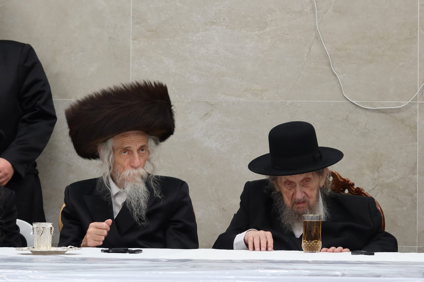 הגר"ד לנדו בשמחת בית סטריקוב