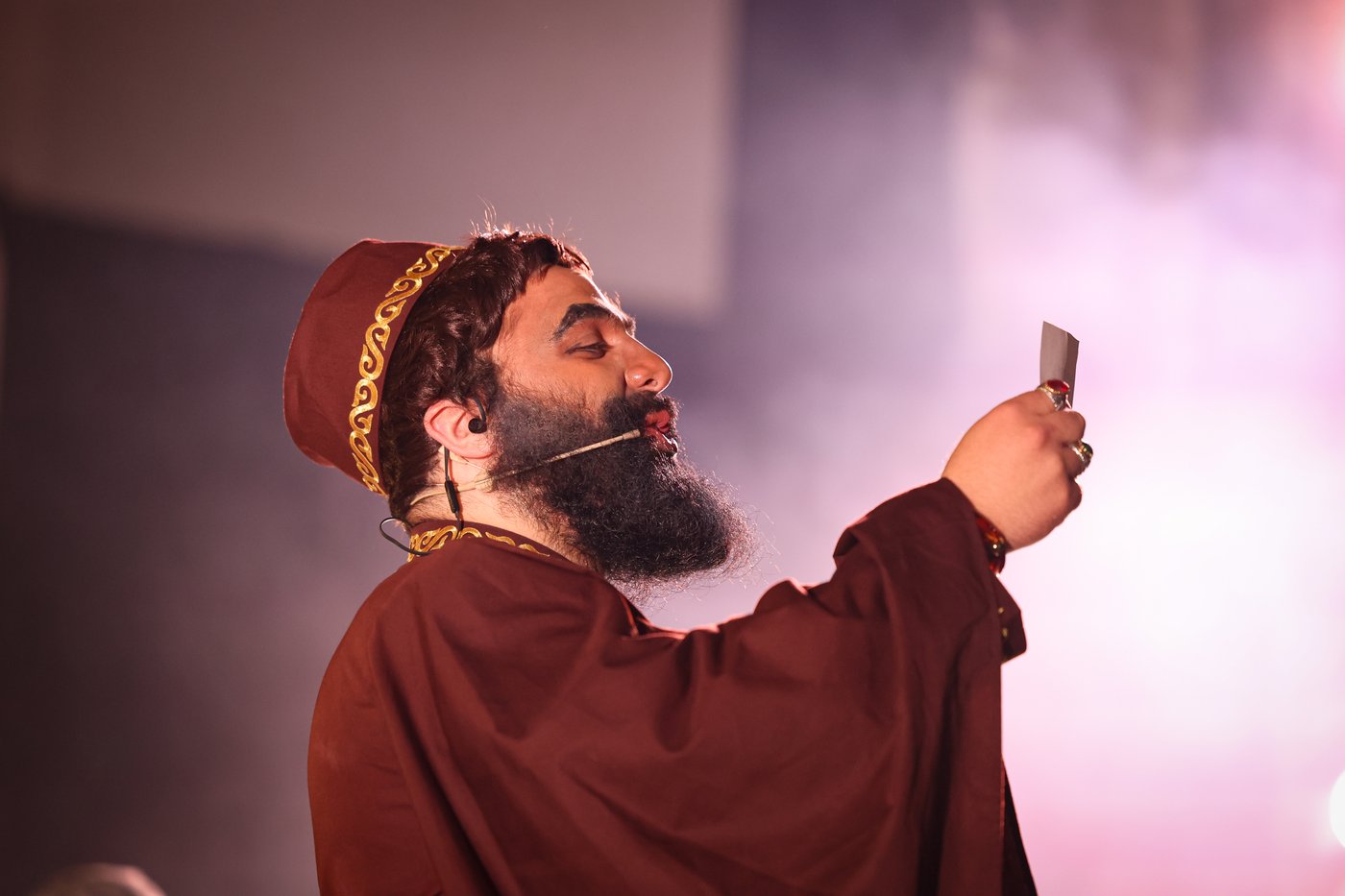 הצגת 'שודליג'