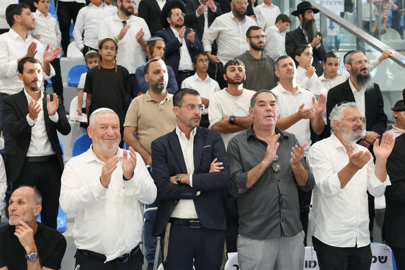 מעמד הכתרת רבי אשר זגדון 