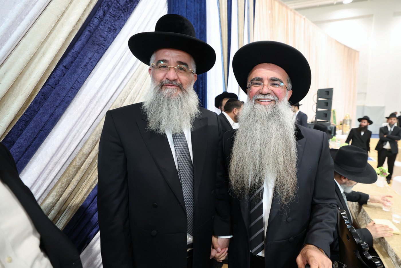 מעמד הכתרת רבי אשר זגדון 