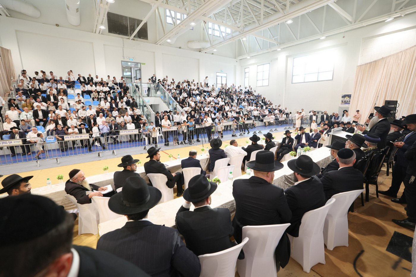 מעמד הכתרת רבי אשר זגדון 