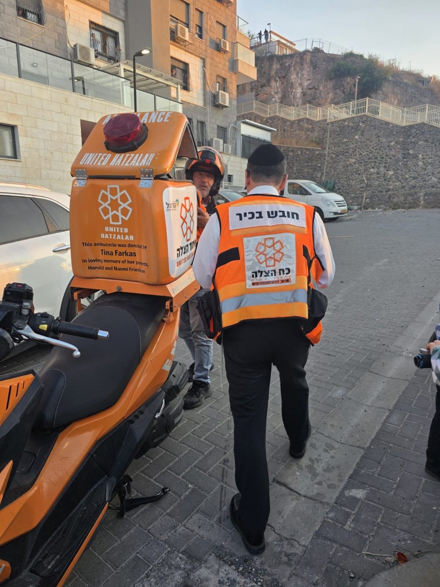 פעוט בן שנה נדרס בטבריה ונפצע באורח אנוש - התפללו לרפואתו